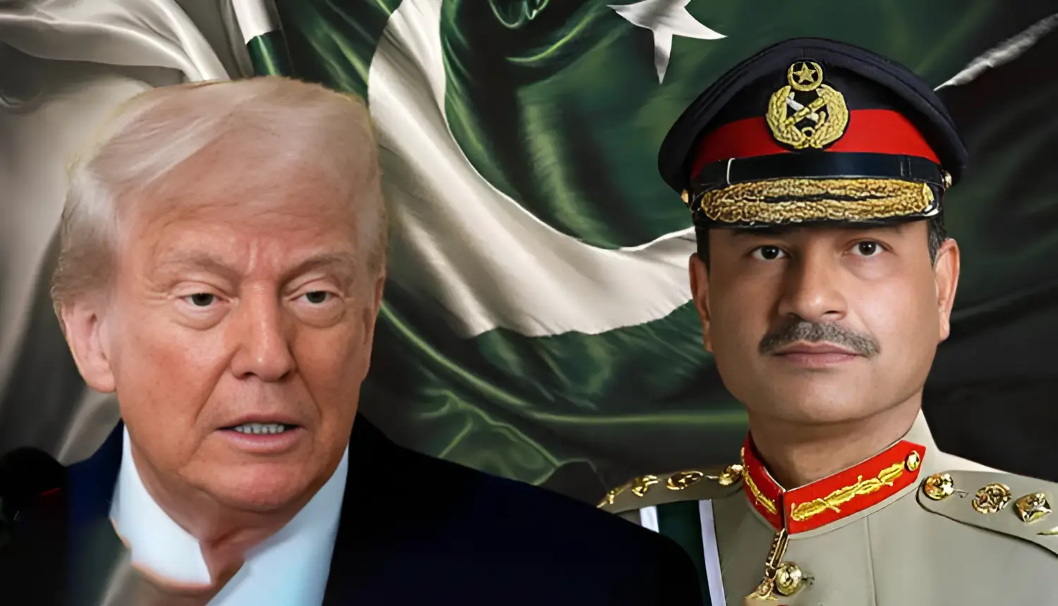 ٽرمپ پاران فيلڊ مارشل جي تعريف، ڳالهين لاءِ ٻيهر پاڪستان اچڻ جو اشارو